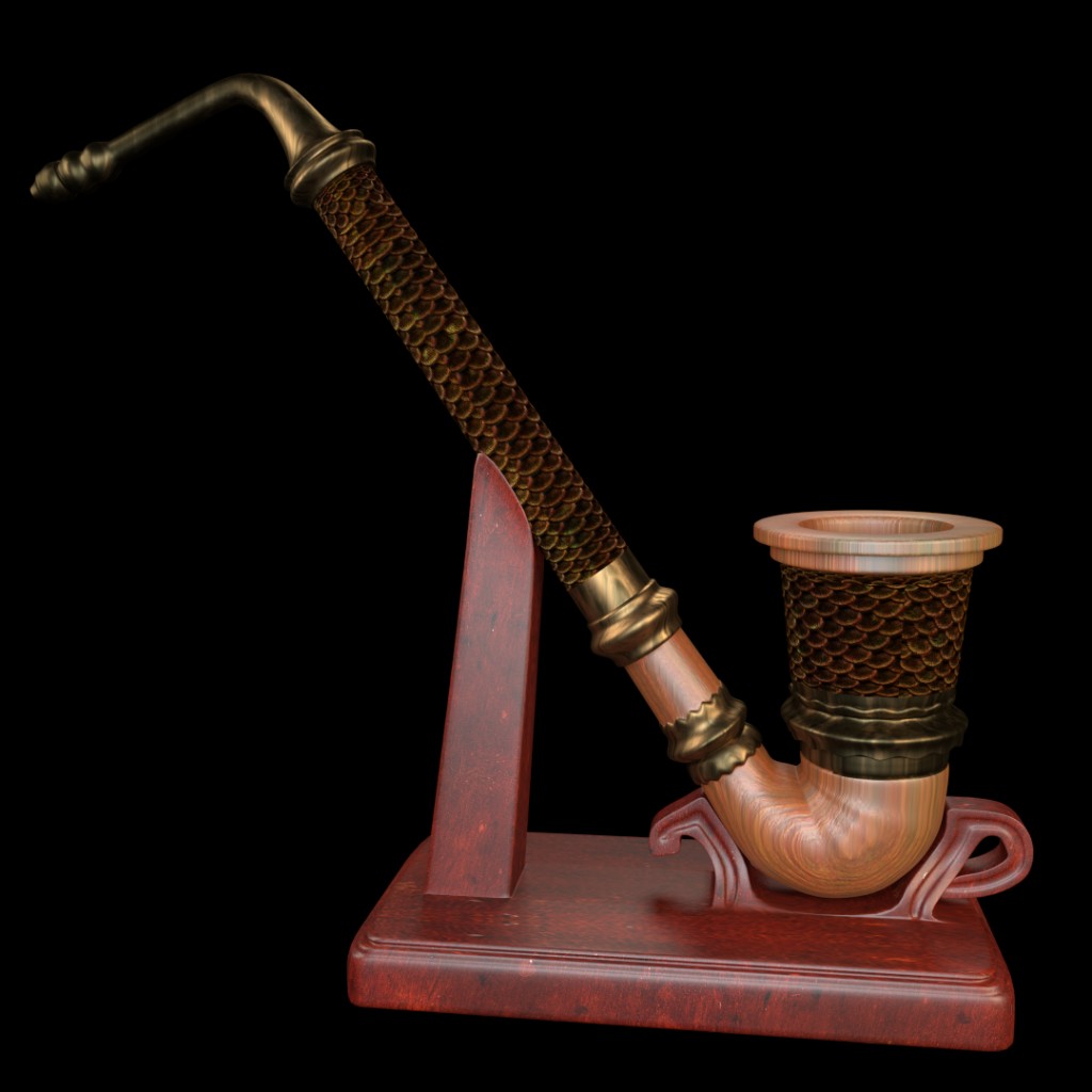 Hobbit's Pipe preview image 1